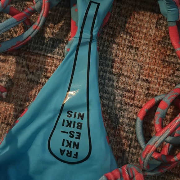 Frankie’s terry bottom - Picture 4 of 4